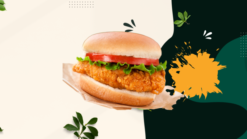 Chick Fil A Recipe - Chicken Sandwich