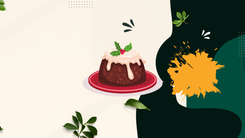 Celebrate the Festive Season with Delicious Christmas Pudding