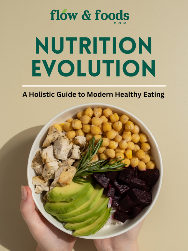 Nutrition Evolution: A Holistic Guide to Modern Healthy Eating (Audiobook)