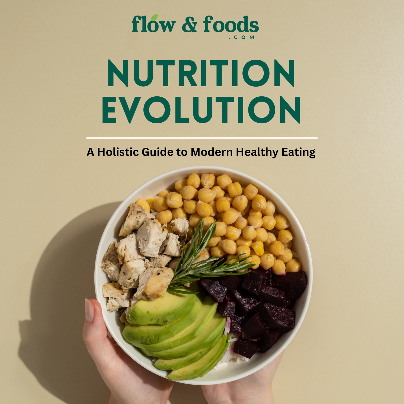 Nutrition Evolution: A Holistic Guide to Modern Healthy Eating (Audiobook)